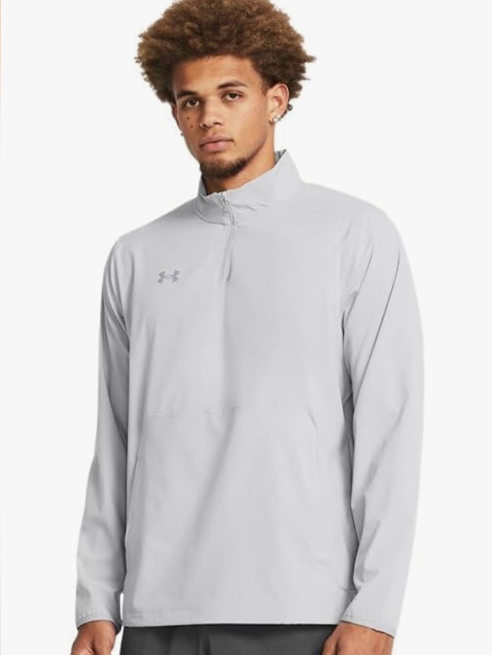 UNDER ARMOUR - Men’s UA Motivate, 2.0 Long Sleeve, Jacket, Water Resistant, Sz S